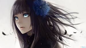 The roses are wilted the violets are dead here I am alone with voices in my head { Brother: @SonOfZalgo }