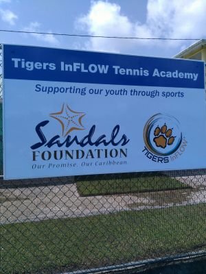 Tennis Academy providing a fun and nurturing environment for kids and adults.