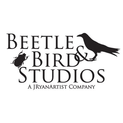 Beetle&BirdStudios is centered around the belief that the unusual can be interesting in both two and three dimensional artworks for walls and for living.