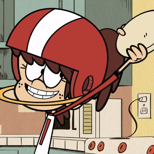 Sup Peoples, Lynn Loud here! The best at sports and the funnest loud sister there is =)