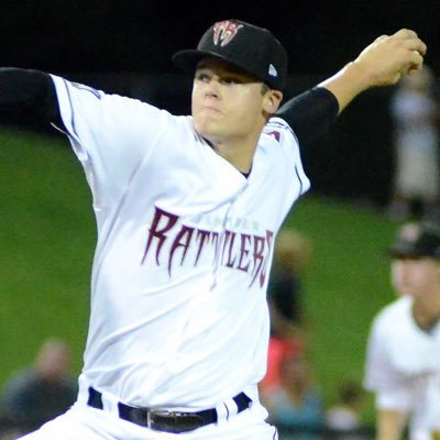 Pitcher in the Pittsburgh Pirates Organization