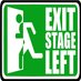 Exit Stage Left (@exitstageleft1) Twitter profile photo Exit Stage Left (@exitstageleft1) Twitter profile photo