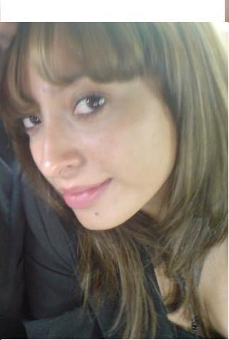 Alegre y apasionada