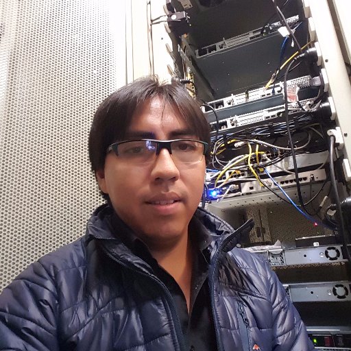 Ingeniero en Sistemas, Amante de la Tecnología