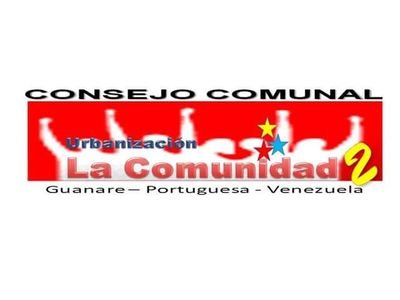 Página Oficial del Consejo Comunal de La Urbanización La Comunidad, Sector II, del municipio Guanare - Portuguesa

Periodista Carlos Heredia @cheredia4044