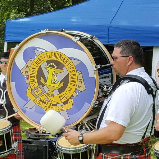 The Simonds Lions Caledonian is the Premier Pipe Band of the Saint John Region. Our vision: To grow and develop the art of Piping and Drumming in New Brunswick