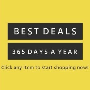 Top deals every day