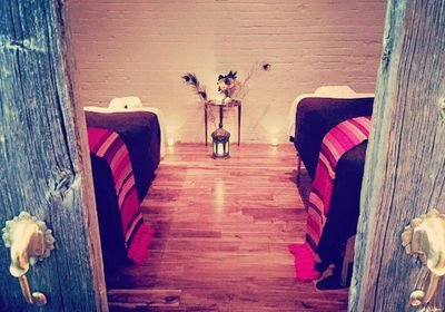 Ayurveda Inspired healing spa in Toronto




986 Queen St W
































647-438-9032




https://t.co/vg4fn3DpMz