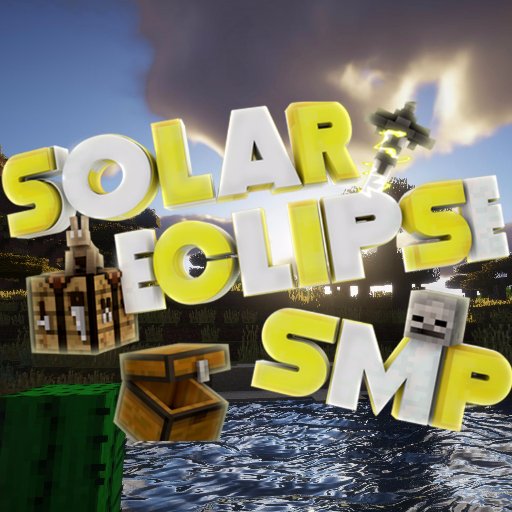 Welcome to the SolarEclipse Smp Twitter! || Owners - Ashley, Rachel, & Pastel || Apps still open! || Twitter ran by @httprachhel_ ||