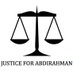 JusticeForAbdirahman (@J4Abdirahman) Twitter profile photo