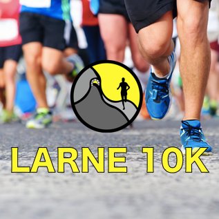 A 10k race based in Larne's town centre on Saturday 7th September 2019 at 11am.