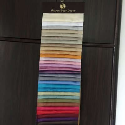 Shaurya veer decor black out dim out furnishing curtain fabric digital printed curtains from Ewows online are latest in trends