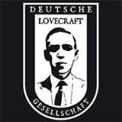 dLG_eV's profile picture. Die dLG ist ein gemeinnütziger Verein und versteht sich als kulturelle Gemeinschaft von Personen, die sich für das Werk des Autors H. P. Lovecraft interessieren