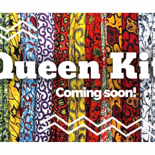 The $10 Black-Owned Brands Monthly Sample Subscription Box | Fall/Winter 2016/17 | Follow for updates | Get your items in the box - Info: TheQueensKit@gmail.com