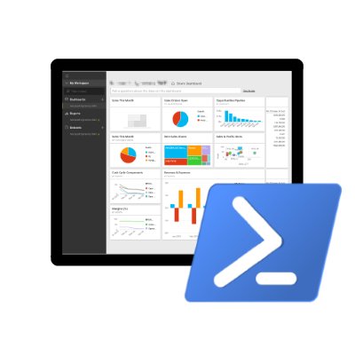 Simple Fuss Free DBA Estate Reports using PowerShell & PowerBi Chat with us in the #dbareports channel at SQL Server Community Slack by @sqldbawithbeard et al