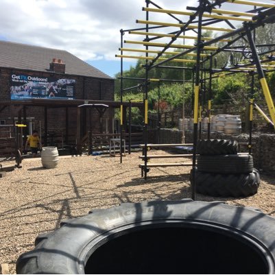 The only fully equipped indoor and outdoor gym in Leeds. We also have @campdetox boxing gym. Amateurs and Pros, novices welcomed and encouraged.