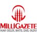 Millî Gazete Kültür (@mgkultursanat) Twitter profile photo