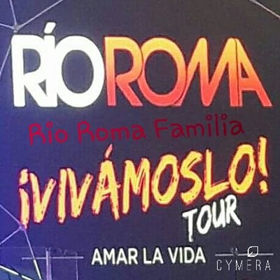 Club Oficial de @RioRomamx en Monterrey, Nuevo Leon unanse!! rioromafamiliamty@gmail.com