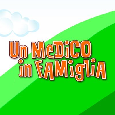 Account Twitter Ufficiale di 'Un Medico in Famiglia'. Hashtag ufficiale #medico10