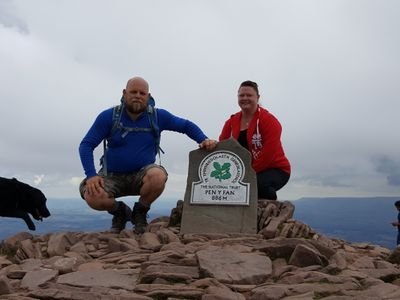 Husband, father, climber, mountainbiker and Cardiff Devils fan. part time taxi service to my kids.