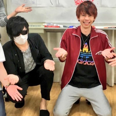 りお キヨℓsnye 実況者 最終兵器俺達 平和組 アブ 声優 神谷浩史 櫻井孝宏 宮野真守 鈴村健一 中村悠一 石田彰 小野大輔 杉田智和 アニメ 戦い系ほとんど好き 実況者 声優 アニメ好きと繋がりたい Rt いいねした人全員フォローする