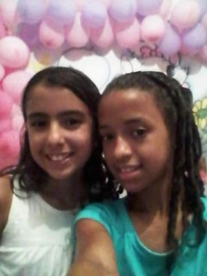 Eu me torno especial condo estou com a pessoa que eu amo