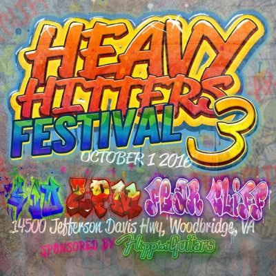 Heavy Hitters Fest