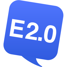 topE20's profile picture. Following the top Enterprise 2.0 twitterers and feeding MicroPlaza with their insights.