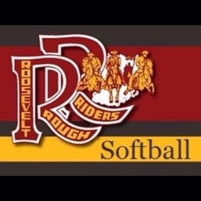 Official Twitter Account of the Sioux Falls Roosevelt High School Fastpitch Softball Team