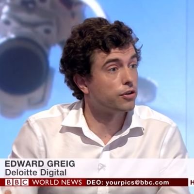 Ed Greig Profile
