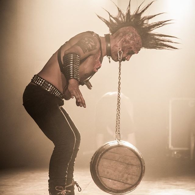 docespeluznante's profile picture. 