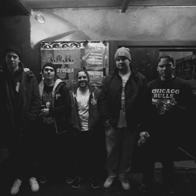 Straight forward Hardcore from around Frankfurt. booking: Oskar@homeoflivemusic.de