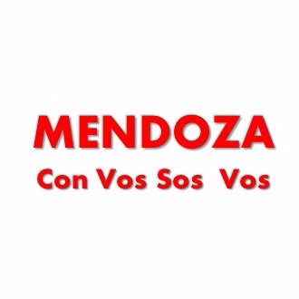 MendozaConVos's profile picture. Ciudad de Mendoza, Argentina. Twitter independiente con noticias de lo que pasa por acá.