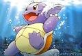 Male Lv 16 (Moves: Bite, Tail Whip, Bubble, Withdraw) (Naughty Nature) Trainer: @LewdddQueen, @EeveeKate is my amazing mate, DON'T TOUCH HER