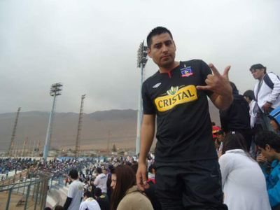 vamos colo colo GB