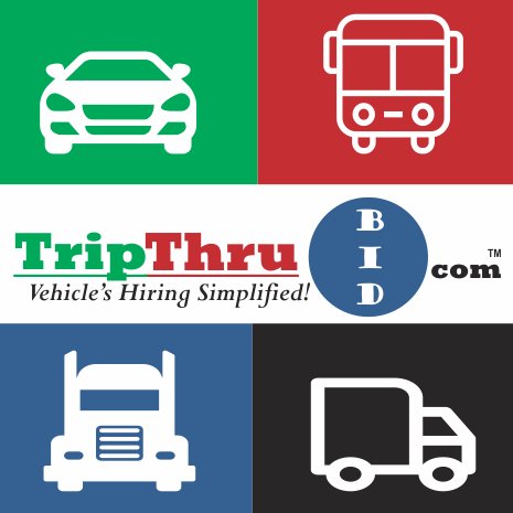 https://t.co/WUETZ6bjgZ is India’s first of its kind online platform in the field of logistics & transportation for hiring vehicles through bidding facility. 