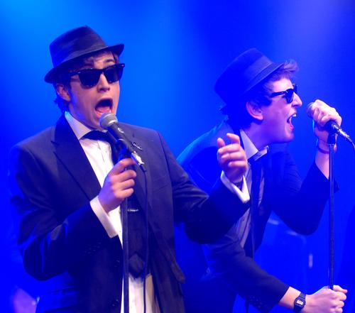 bluesbrosbanned's profile picture. The Rocking'est band around, not just a band...but a lifestyle choice