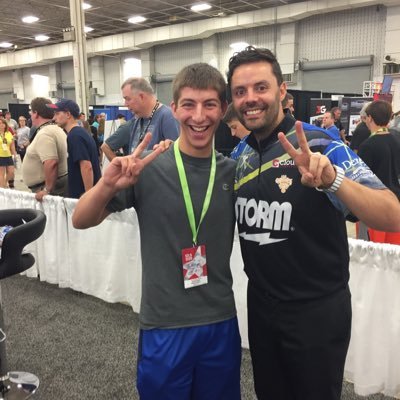 WxBowler's profile picture. @millersvilleu alum with BS in Meteorology and minor in emergency management | @NWSSiouxFalls Meteorologist | Avid bowler