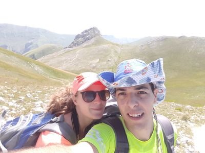 jacopo_carotti's profile picture. Le montagne sono quei luoghi in cui Dio dimostra di essere più  bravo di Michelangelo a scolpire!