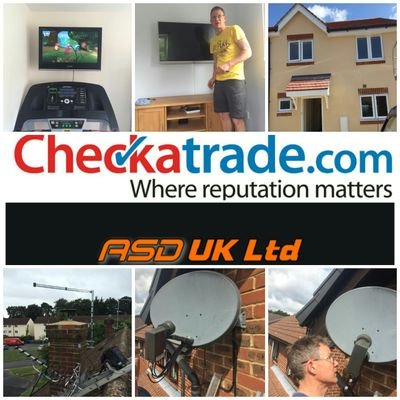 #TV #Aerial installation company cover Hampshire. #TV AERIAL #SATELLITE installation https://t.co/8XQZSNj4Mn Please call us on 01252 627382 or 07887875759