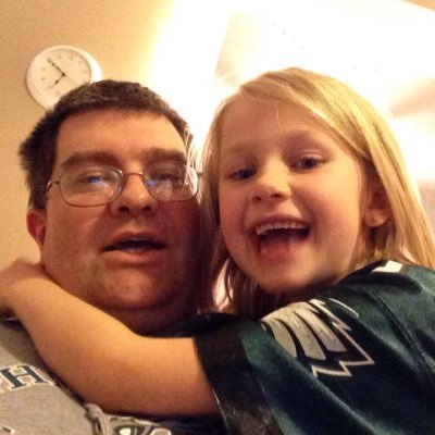 Husband, father of 4, educator, trombonist. Fly Eagles Fly!!