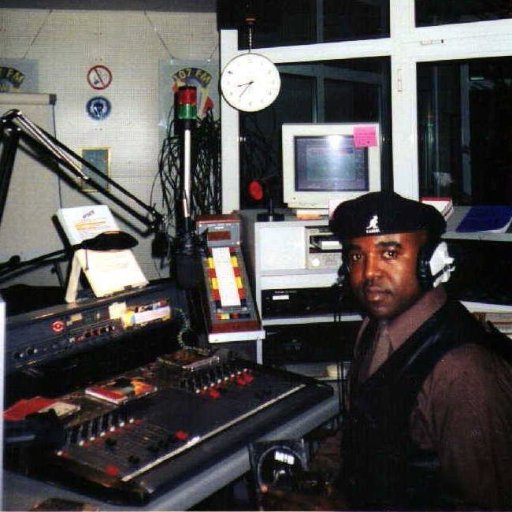 Radio Jock /Entertainer WAKY Radio from 1994-2000 in Luxembourg, representing Friday Night Jam. Playing the latest and greatest  West Coast Hip Hop, Funk, & R &