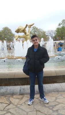 Alvaro10062's profile picture. Marin