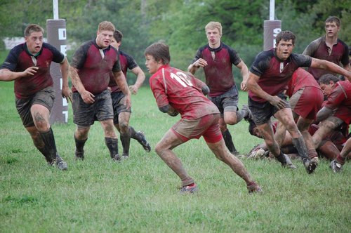 Connecting our St. Thomas High School Eagles Rugby Community: Players, Fans, Families & Friends!