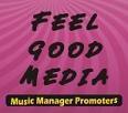 FeelGoodMedia's profile picture. Band manager promoters, helping bands progress to the next level.