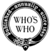 Who's Who (@ukwhoswho) Twitter profile photo Who's Who (@ukwhoswho) Twitter profile photo