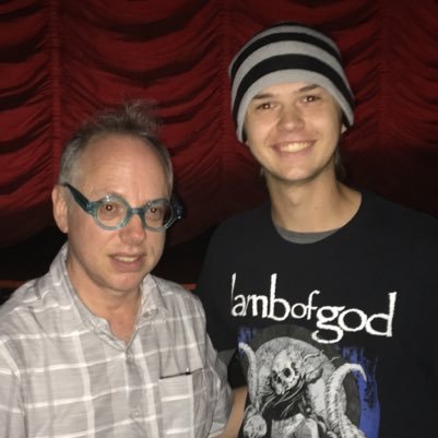 SaxyTribo's profile picture. Lord Tristiathan of FL - Guitar, Movies, Autographs, & Walt Disney World