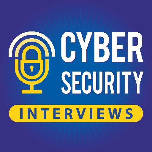 The weekly interview podcast with top cyber security professionals. We find out how they got to where they are and where they think the industry is going.