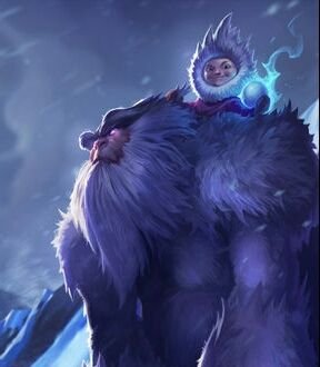 Willump and I are friends forever, here we go!