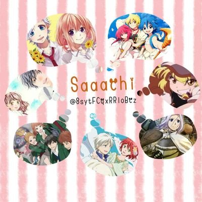 Saaachiさんのプロフィール画像